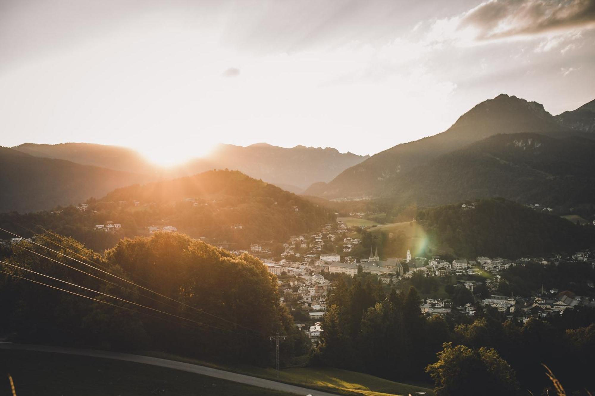 Salzbergalm Berchtesgaden