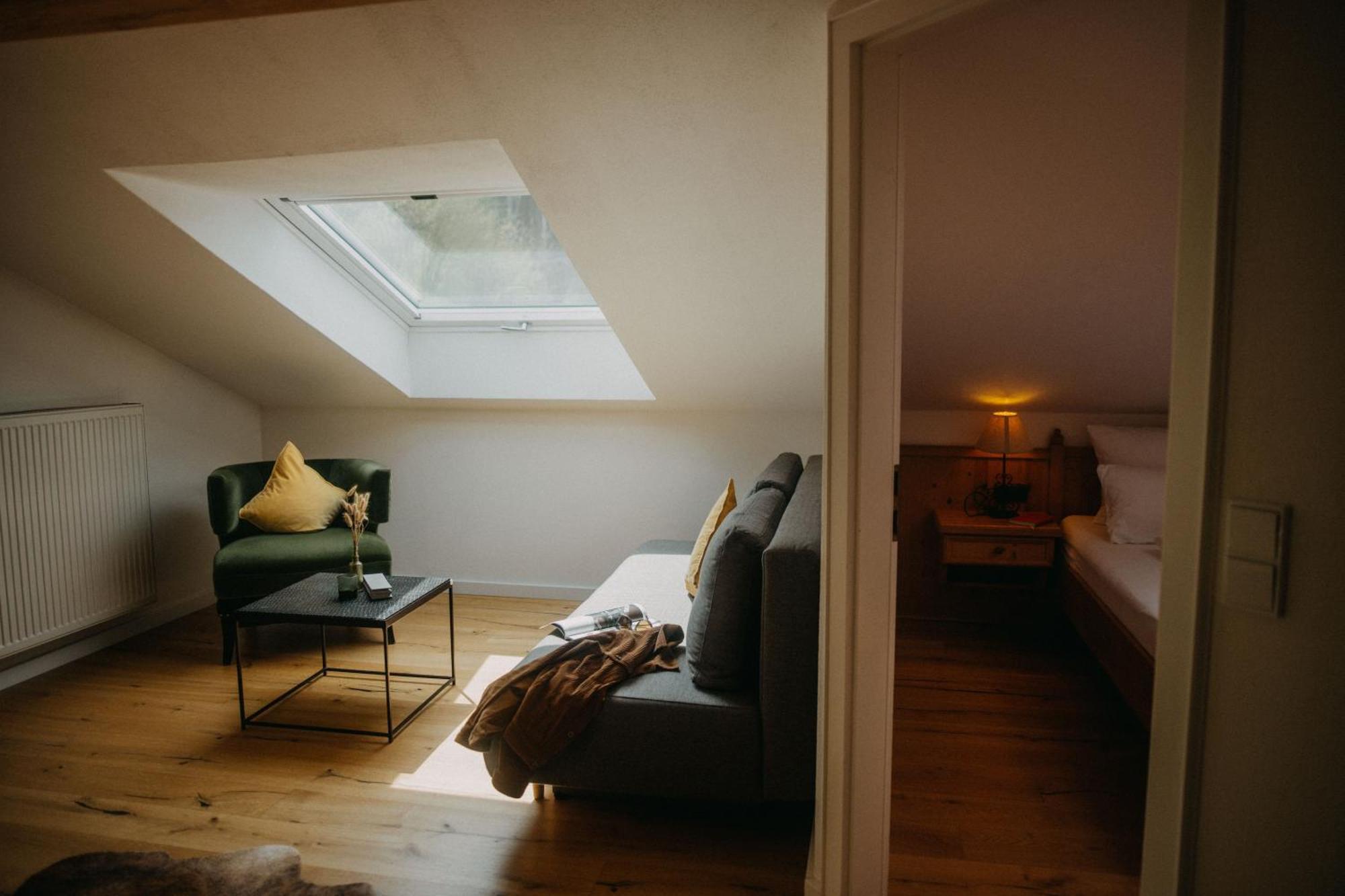 Apartament Salzbergalm Berchtesgaden