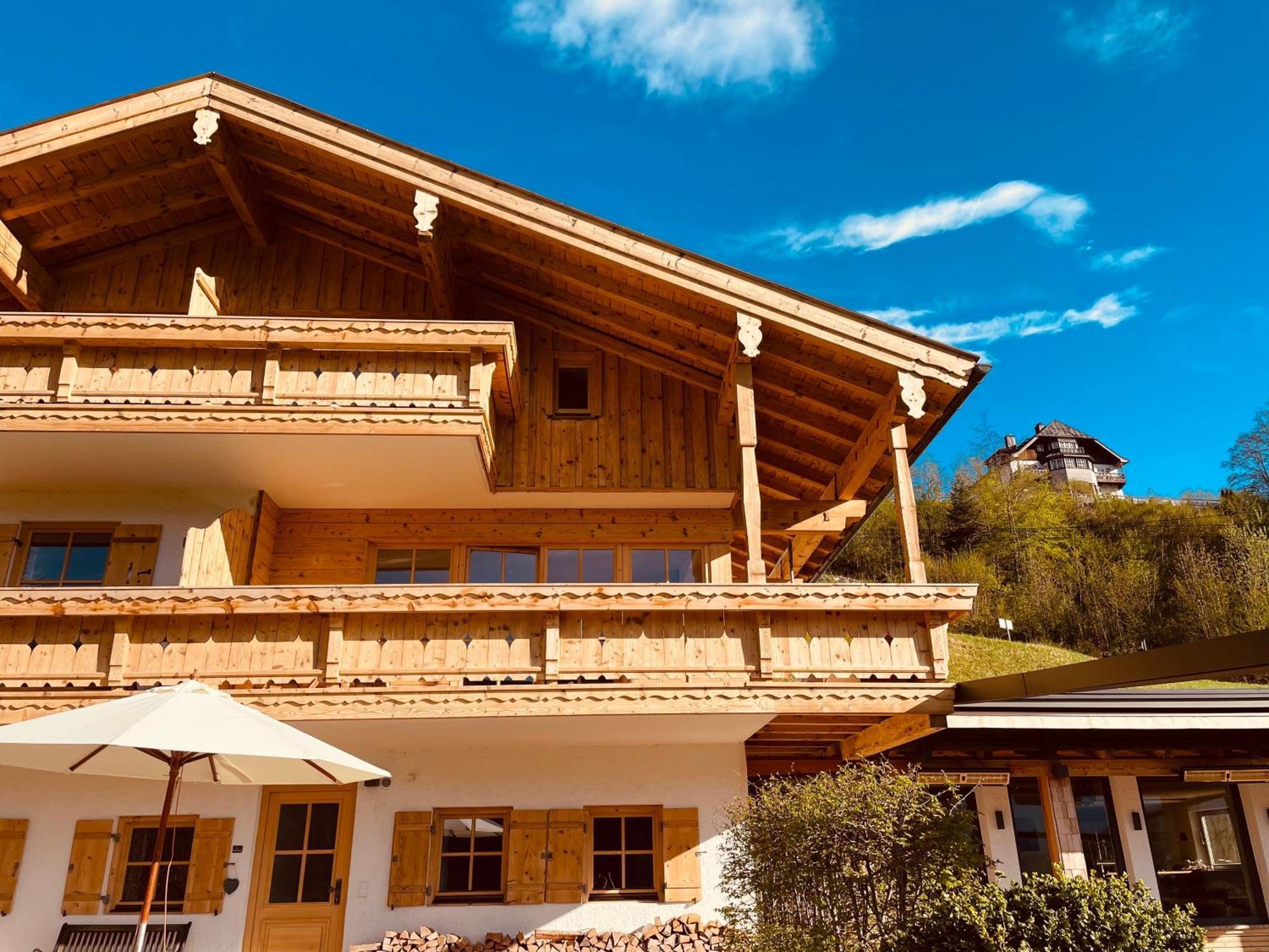 Salzbergalm Apartment Berchtesgaden